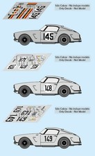 Decalcomanie Ferrari 250 GT