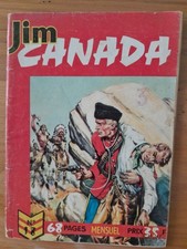 JIM CANADA      N°18