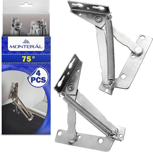Pezzi cerniera molla per - 4,