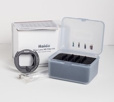 Kit filtro ND obiettivo