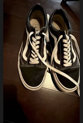 Taglia vans old skool - 9,5,