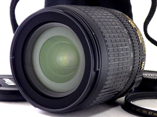 Nikon nikkor obiettivo - af-s,