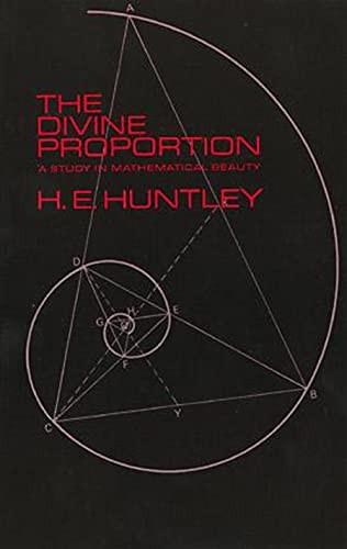 Dover divine proportion - dover, a