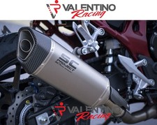 TERMINALE MARMITTA SCARICO SC