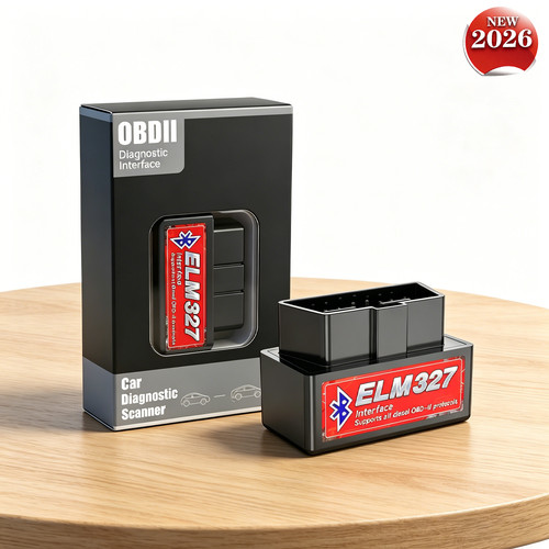 Elm327 odb2 scanner - elm327,
