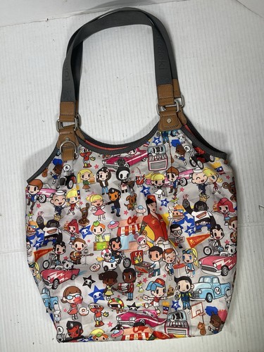Tokidoki allover print - allover,