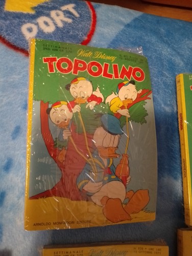 Topolino 872 con scatola - n.,