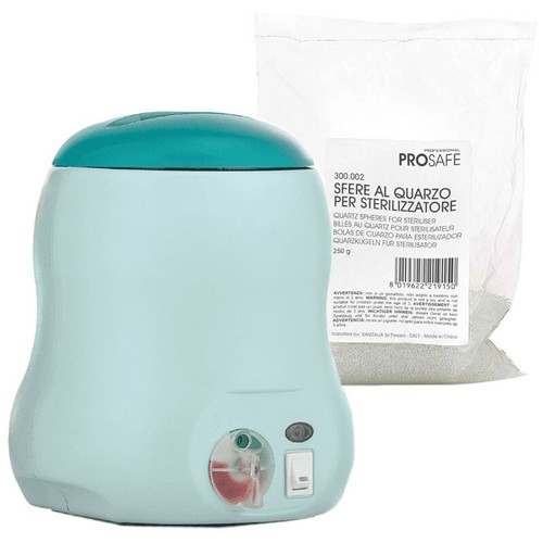 Sterilizzatore caldo al - a,
