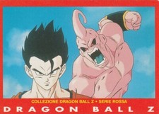 AA7 - DRAGONBALL Z Card Serie
