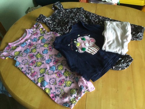Vestiti bambina george - vestiti, 4