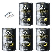 5 Litri Olio Motore Auto