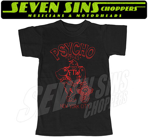 Psycho cycles axeman pala - cycles,