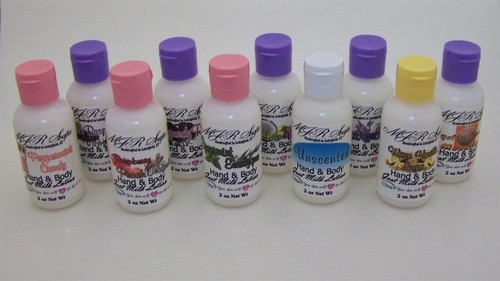 Lozione latte capra 2 oz - capra,