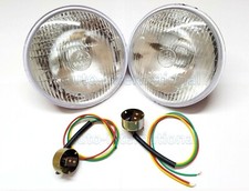 Kit Fari Anteriori Lucas LHD