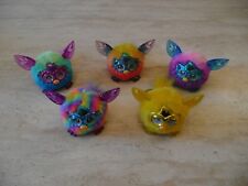 FURBY BAMBINO CRISTALLO FURBLING ARCOBALENO ORO GIALLO/ARANCIONE ROSA/VIOLA VERDE/BLU