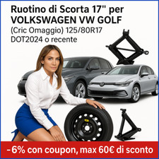 🚗 Ruotino di Scorta