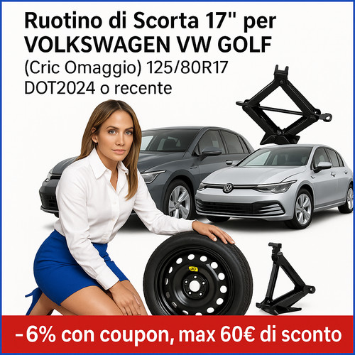 Ruotino di scorta - 🚗,
