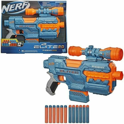 Nerf elite phoenix - 2.0, 6