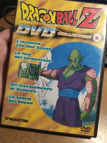 Dragonball collection serie - dragonball, z