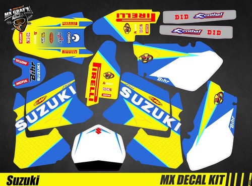 Kit decorazione moto decal - kit,