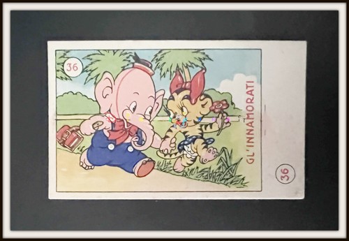Figurina premio topolino - figurina,