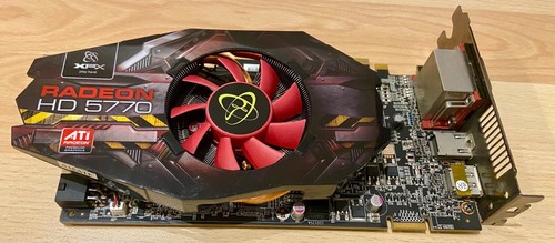 Ati radeon 5770 1024mb - 1024mb, mac