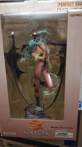 Yamato capcom girls morrigan - yamato,