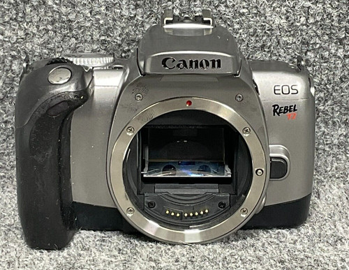 Canon eos rebel reflex - canon, t2