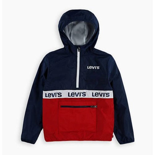 Levis giubbotto antivento half - levis,