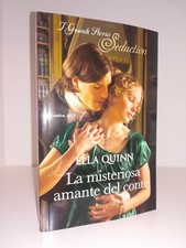 ELLA QUINN LA MISTERIOSA