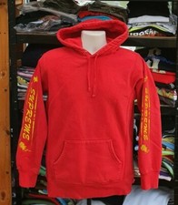 FW16 Supreme Rosa Rossa Felpa