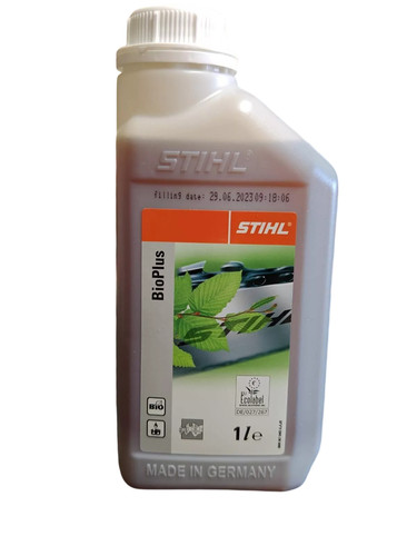 Stihl olio per catena - catena, motosega