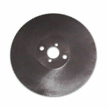 AFFILATURA LAME SEGHE CIRCOLARI HSS PER TAGLIO FERRO PROFILATI PIENI INTERMEDI