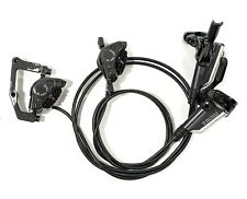 Set freni a disco Shimano SLX