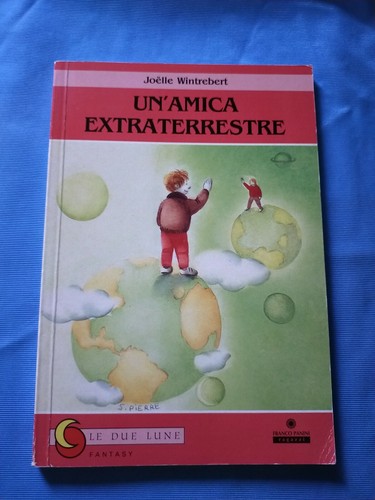 Joelle wintrebert amica - joelle, un'amica