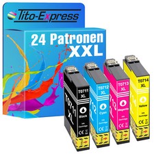 24 cartucce XL per Epson