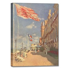 Monet hotel rocce nere design