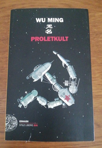 Ming proletkult einaudi - wu,