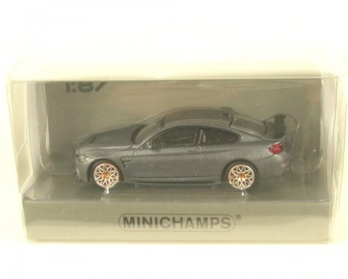 Bmw gts grigio opaco - m4,