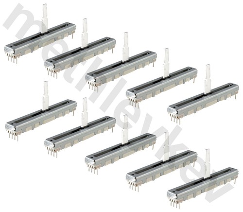 10x fader ricambio - 10x, pioneer