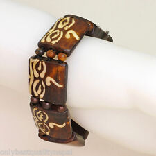 Bracciale Buddismo Elastico