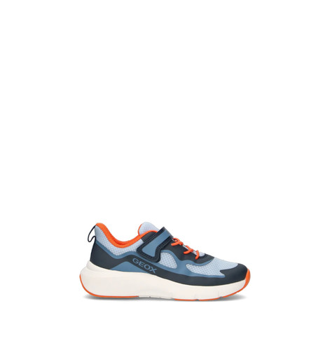 Geox sneakers bambino blu - sneakers,