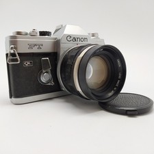 Macchina fotografica Canon FT