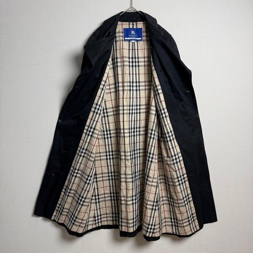 Burberry blue label long - blue,