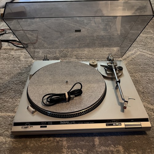 Vintage technics b20 - technics, sl-b20