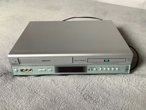 Lecteur dvd vhs toshiba - dvd,