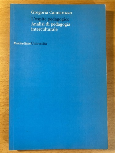Ospite pedagogico analisi di - l'ospite,