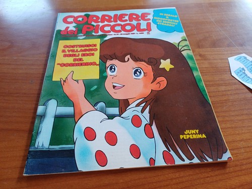 Corriere dei piccoli - , 21