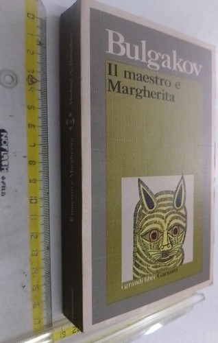 Michail bulgakov maestro - bulgakov, il