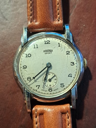 Roamer sport vintage - vintage, mst